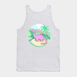 Baby Dino Tank Top